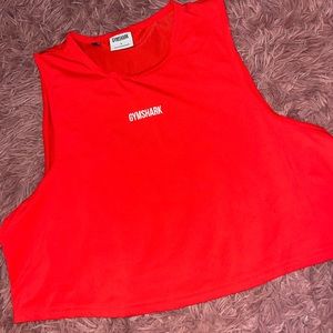 Gymshark Training Crop Tank Top